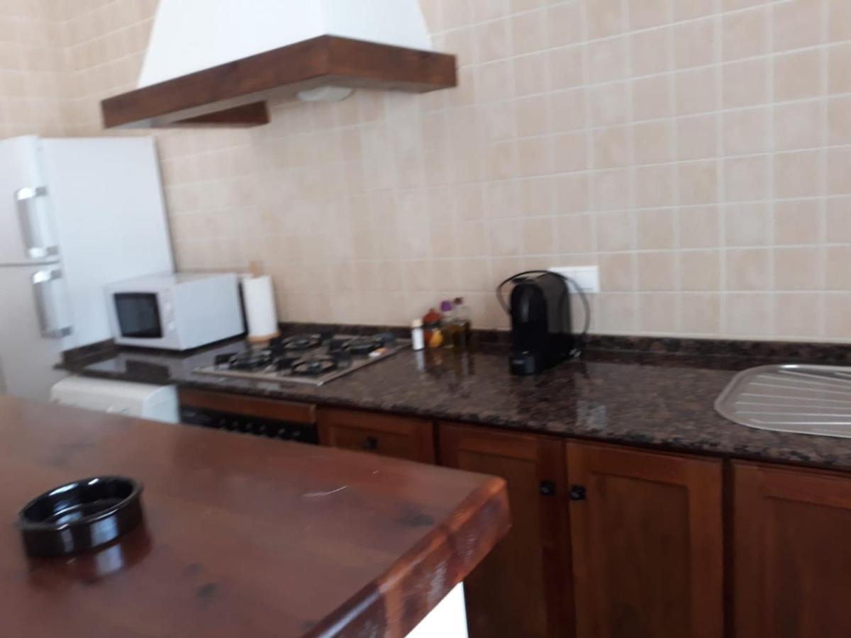 Trujilllo Holiday Home Conil De La Frontera Exterior foto